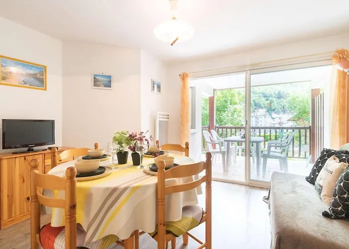 4 Personnes Proche Thermes Et Telecabine A Lary - Fr-1-296-374 Daire