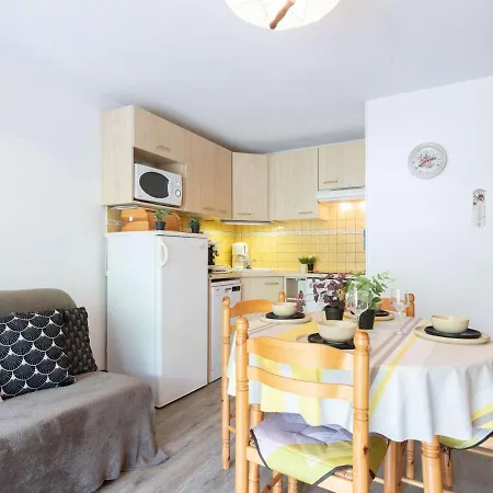 Appartement Saint-lary-soulan, 2 Pièces, 4 Personnes - Fr-1-296-374 *