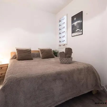 4 Pers à Saint-lary Village, Quartier Thermal, Proche Télécabine, Parking Privé - Fr-1-296-374 Appartamento