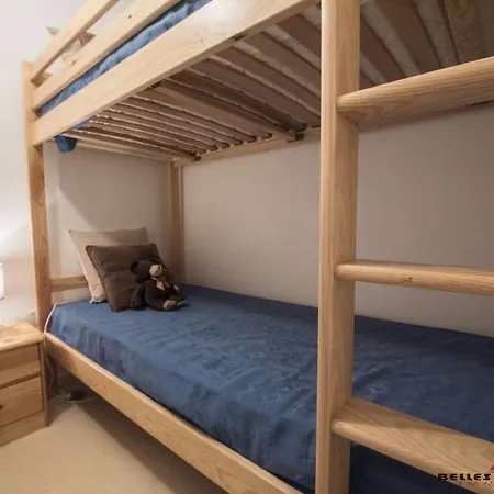 4 Pers à Saint-lary Village, Quartier Thermal, Proche Télécabine, Parking Privé - Fr-1-296-374 Appartamento *