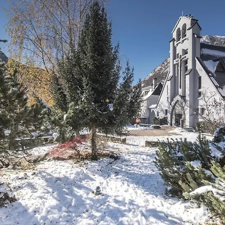 4 Pers à Saint-lary Village, Quartier Thermal, Proche Télécabine, Parking Privé - Fr-1-296-374 * Saint-Lary-Soulan