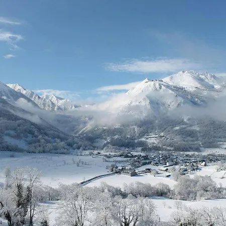 4 Pers à Saint-lary Village, Quartier Thermal, Proche Télécabine, Parking Privé - Fr-1-296-374 Appartamento