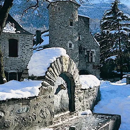 4 Pers à Saint-lary Village, Quartier Thermal, Proche Télécabine, Parking Privé - Fr-1-296-374 Appartamento Saint-Lary-Soulan