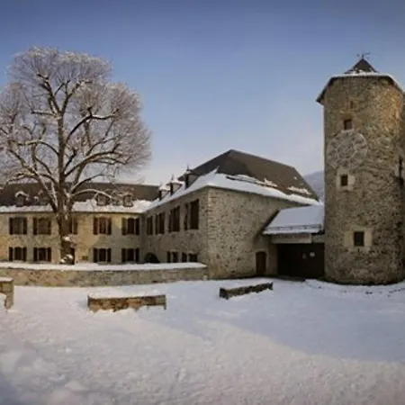 Lägenhet 4 Personnes Proche Thermes Et Telecabine A Lary - Fr-1-296-374 *