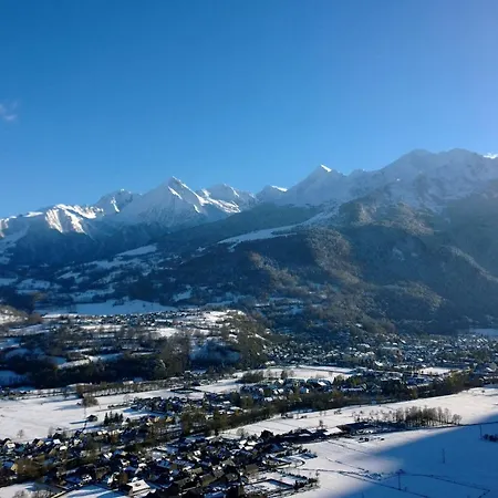 Appartamento 4 Pers à Saint-lary Village, Quartier Thermal, Proche Télécabine, Parking Privé - Fr-1-296-374