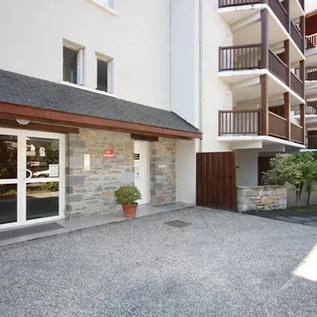 Appartement Saint-lary-soulan, 2 Pièces, 4 Personnes - Fr-1-296-374 *