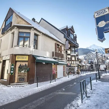Saint-lary-soulan, 2 Pièces, 4 Personnes - Fr-1-296-374 Saint-Lary-Soulan