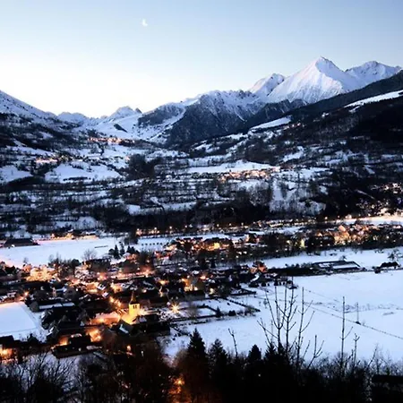 4 Pers à Saint-lary Village, Quartier Thermal, Proche Télécabine, Parking Privé - Fr-1-296-374