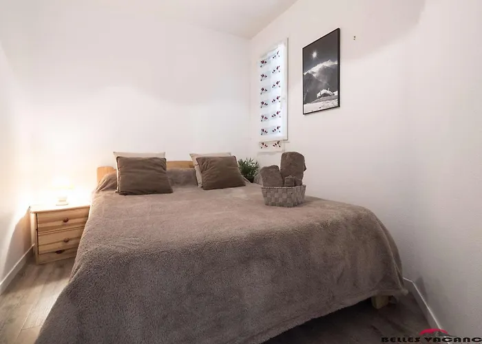 4 Personnes Proche Thermes Et Telecabine A Lary - Fr-1-296-374 Apartmán