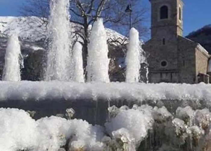 4 Personnes Proche Thermes Et Telecabine A Lary - Fr-1-296-374 Apartmán *