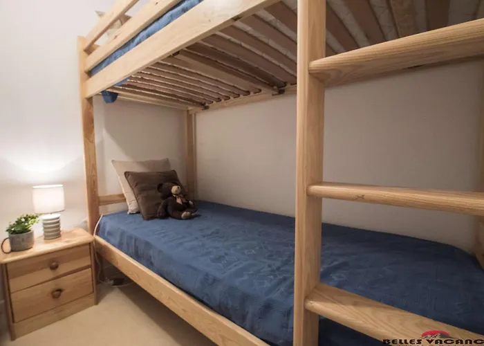 4 Personnes Proche Thermes Et Telecabine A Lary - Fr-1-296-374 Apartmán *