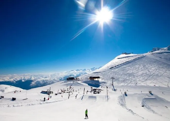 4 Personnes Proche Thermes Et Telecabine A Lary - Fr-1-296-374 Saint-Lary-Soulan