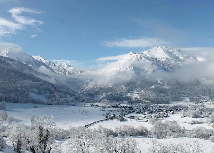 4 Personnes Proche Thermes Et Telecabine A Lary - Fr-1-296-374 Apartmán