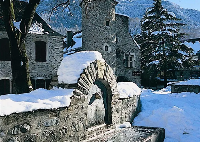 4 Personnes Proche Thermes Et Telecabine A Lary - Fr-1-296-374 Apartmán Saint-Lary-Soulan